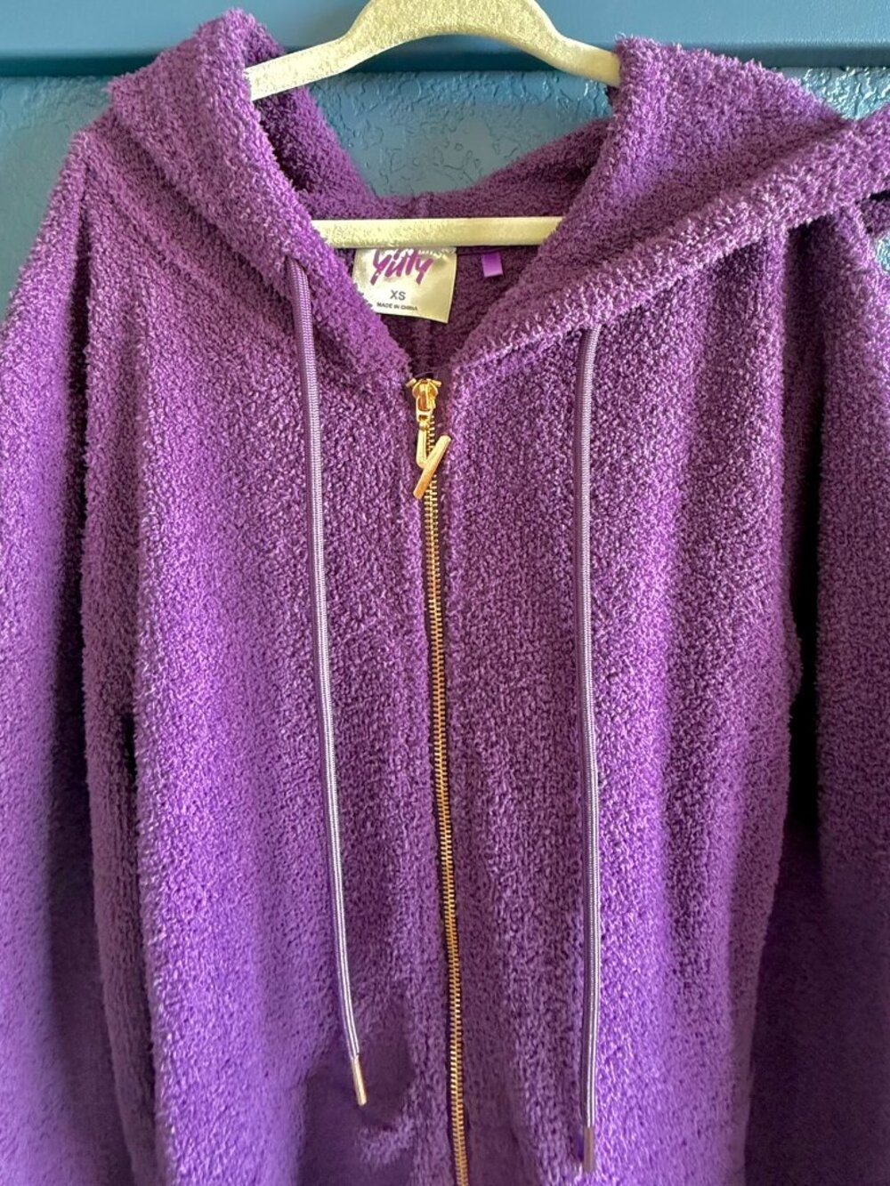 Fabletics X Yitty Pet Me Heart Pocket Onesie